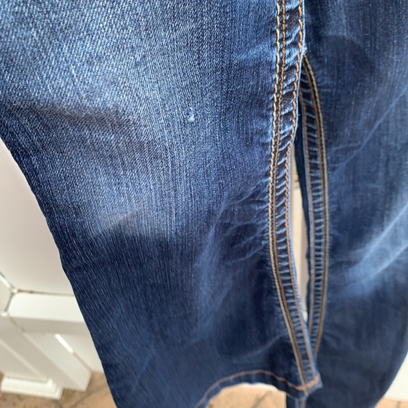 Silver brand jeans Camden Rose Bell style - Picture 9 of 15